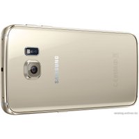 Телефон Samsung Galaxy S6 Edge 32GB Gold Platinum [G925]