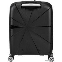 Чемодан-спиннер American Tourister Starvibe Black 55 см