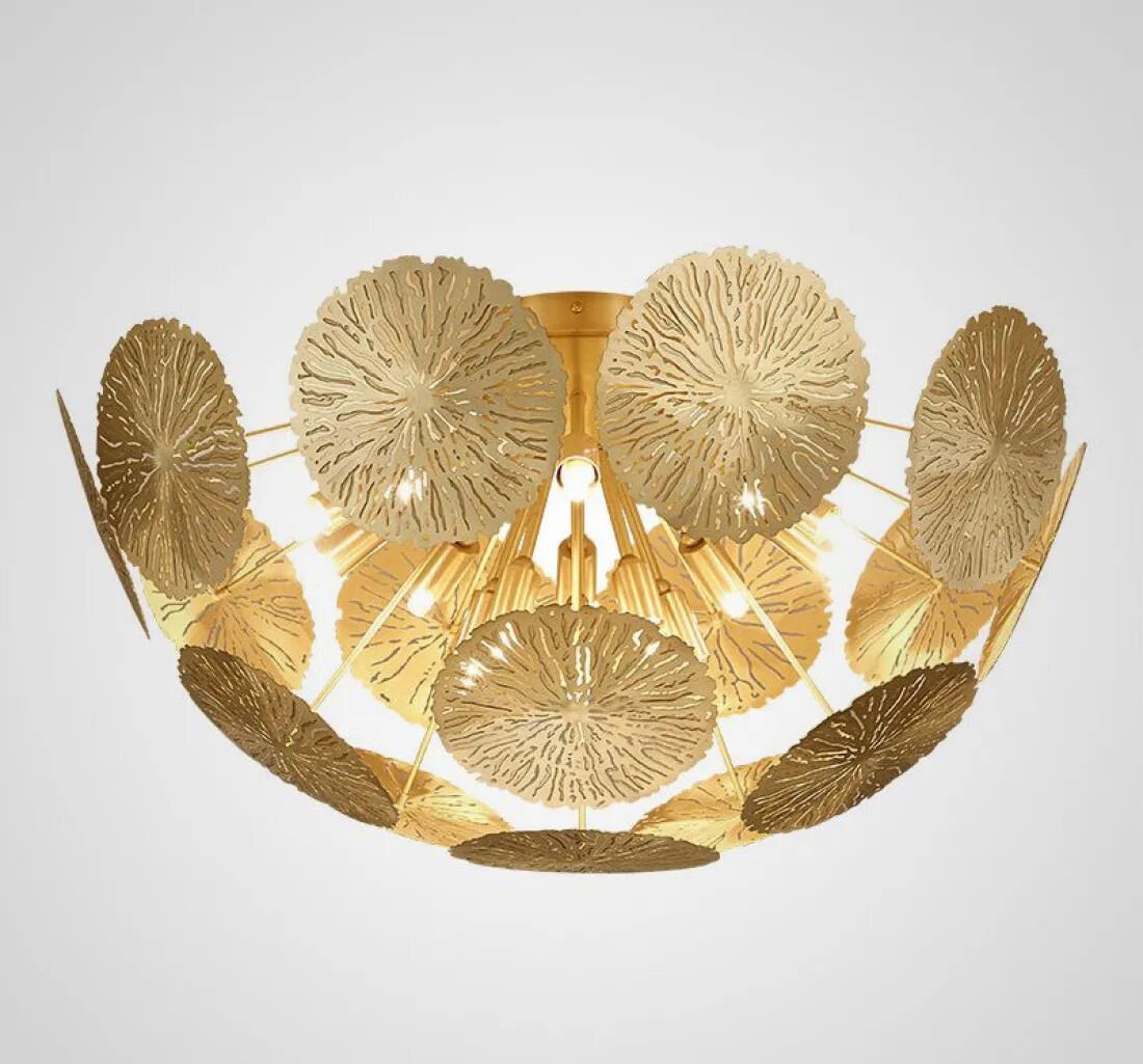 

Люстра средней высоты ImperiumLoft Inca-c01 140768-26