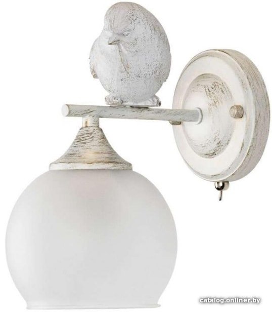 Бра Arte Lamp Gemelli A2150AP-1WG