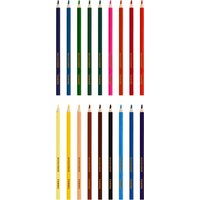 Набор цветных карандашей Гамма Мультики 290122_18 (18 цв)