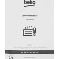 Конвектор BEKO Winter Range RHC 5218 B