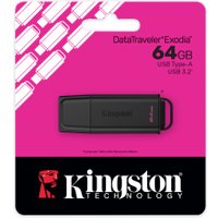 USB Flash Kingston DataTraveler Exodia 64GB DTXG2/64GB