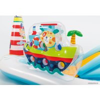 Игровой центр  Intex Веселая рыбалка 57162 (218х188х99)