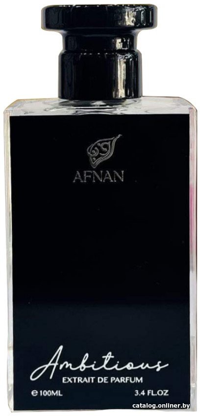 Парфюмерная вода Afnan Ambitious EdP (100 мл)