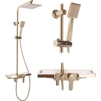 Душевая система  Rea Bravo REA-P4120