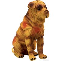 Фигурка Masai Mara На ферме. Собака шарпей MM212-192