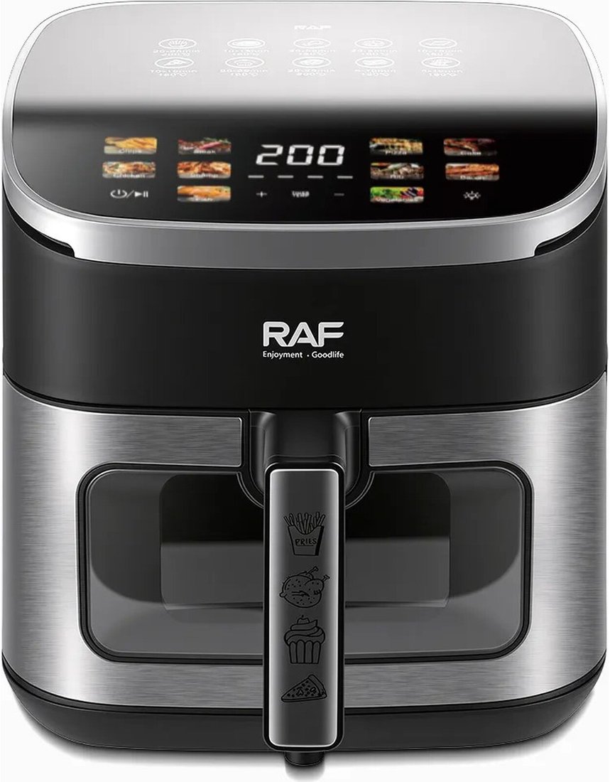 

Аэрогриль (аэрофритюрница) RAF R.5216