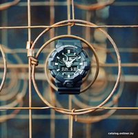 Наручные часы Casio GA-700-1B