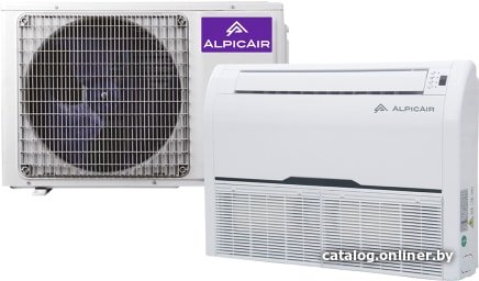 Кондиционер AlpicAir Dynamic inverter A series AFI/AOU-53AHPDC1A