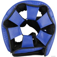 Cпортивный шлем BoyBo Titan IB-24-1 (XL, синий)