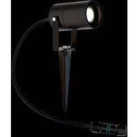 Фасадный светильник Maytoni Scope O025FL-01B