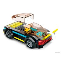 Конструктор LEGO City 60383 Электрический спорткар