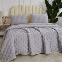 Набор текстиля для спальни Sofi De MarkO Броуди №6 160х220 Пок-Бр-6-160х220