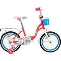 Детский велосипед Nialanti Minnie 20 2025 (розовый, разобранный)