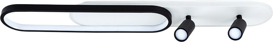 

Припотолочная люстра Arte Lamp Lucas A2600PL-32BK