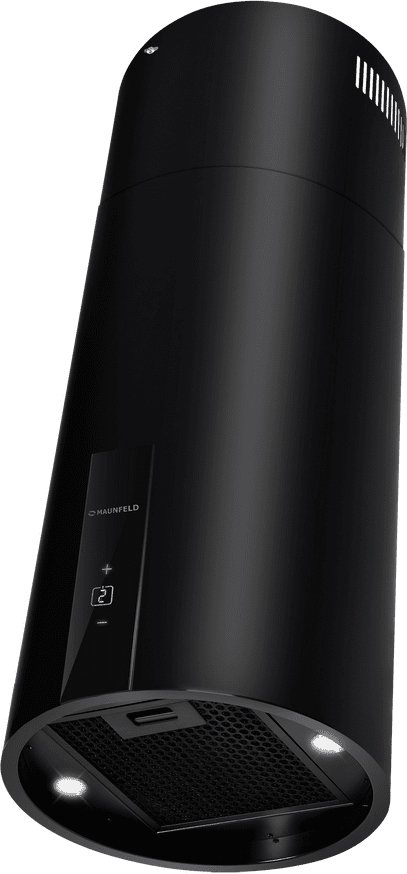 

Кухонная вытяжка MAUNFELD Lee Light Isla 35 Sensor (черный)