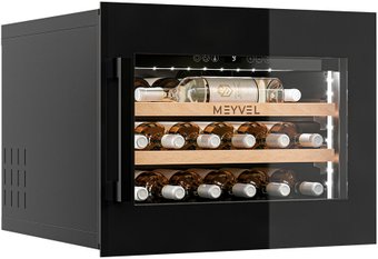 Винный шкаф Meyvel MV19PRO-KBB1