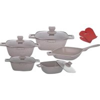 Набор кастрюль FeisiLang FL-17