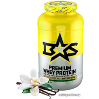Протеин сывороточный (изолят) Binasport Premium Whey Protein (1300г, ваниль)