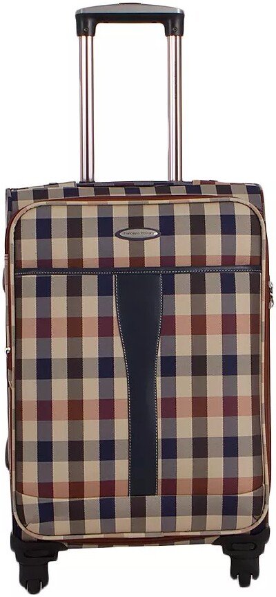 

Чемодан-спиннер Francesco Molinary 219-1094FM-5-20BEG (бежевый)