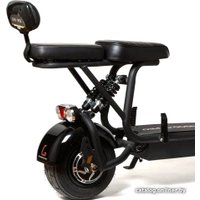 Электроскутер Kugoo C1 Pro