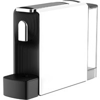 Капсульная кофеварка Scishare Capsule Coffee Machine S1109 (евровилка, белый)