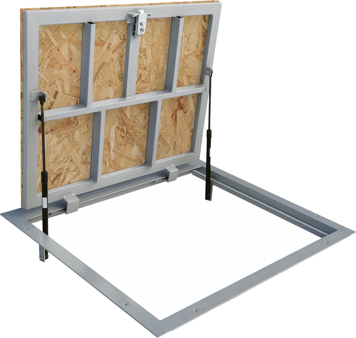 

Люк Lukoff Гарант с ОСБ плитой (80x90П см)