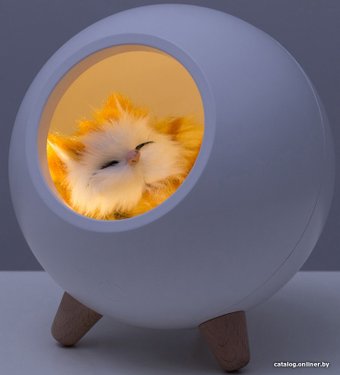Ночник Roxy Kids Домик для котика
