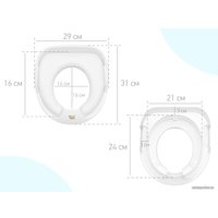 Детская накладка на унитаз Roxy Kids RTS-623