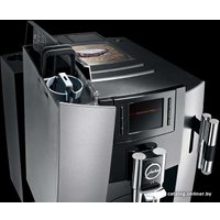 Кофемашина JURA E8 Platin [15084]