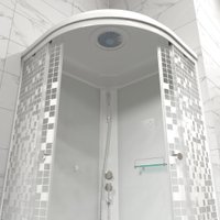 Душевая кабина Triton Мозаика Б 90х90 в Бресте