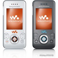 Кнопочный телефон Sony Ericsson W580i Walkman