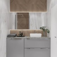 Wellerein Тумба с умывальником AMAL 06302 + 21674A