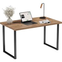 Стол Soma Bliss 36 120x66 (дуб крафт золотой/черный)