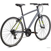 Велосипед Fuji Absolute 2.1 (серый, 2018)