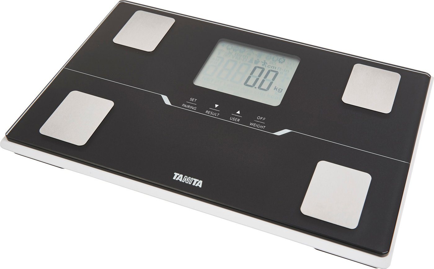

Напольные весы Tanita BC-401 (черный)