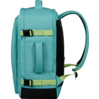 Городской рюкзак American Tourister Take2cabin 91G-64009 (dusty turquoise/lime)