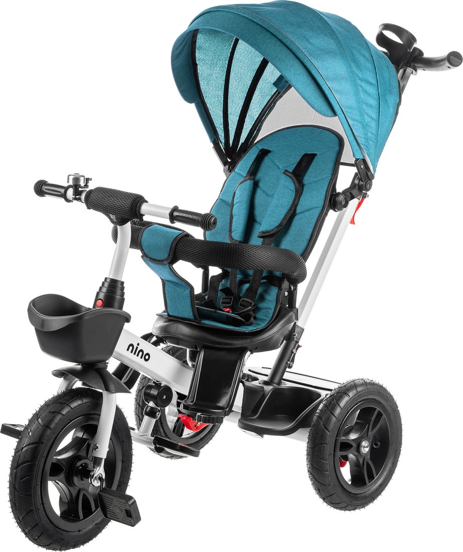 

Детский велосипед Nino 6688 (зеленый)