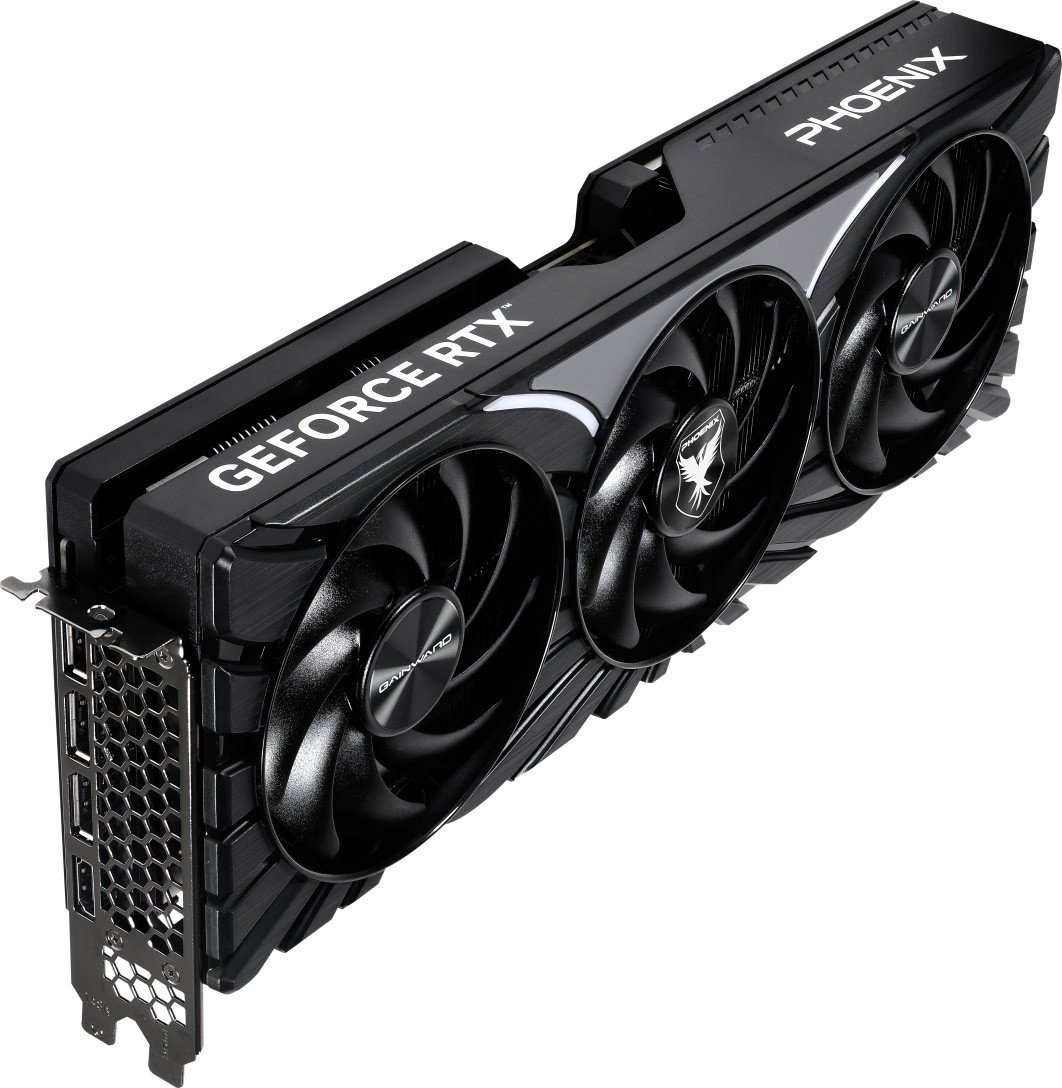 Видеокарта Gainward GeForce RTX 5070 Ti Phoenix-S NE7507T019T2-GB2031K