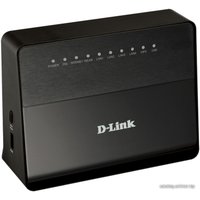 Беспроводной DSL-маршрутизатор D-Link DSL-2740U/RA/U1A