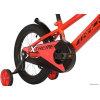 Детский велосипед Novatrack Extreme 16 2021 163EXTREME.RD21 (красный)