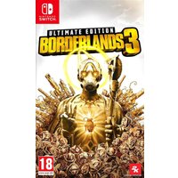  Borderlands 3 Ultimate Edition для Nintendo Switch