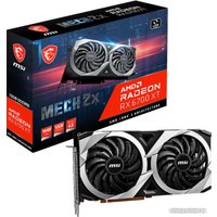 Видеокарта MSI Radeon RX 6700 XT Mech 2X 12G