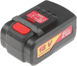 

Аккумулятор Wortex BL 1830 BL18300006 (18В/3 Ah)