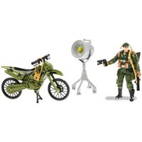 Набор солдатиков Играем вместе Солдатик с оружием 1710Y343-R2