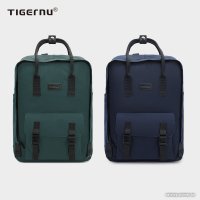 Городской рюкзак Tigernu T-B9016 14" (темно-синий)