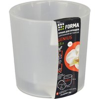 Кашпо Полимербыт Genius 4376401