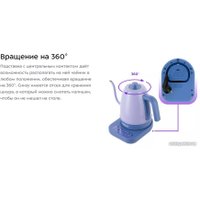 Электрический чайник Kitfort KT-6613