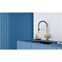 Смеситель Paulmark Gravity Gr213888-G